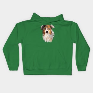 Labrador Retriever Dog for Pet Lover Kids Hoodie